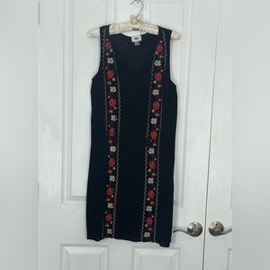 Old Navy sleeveless summer dress Size Small